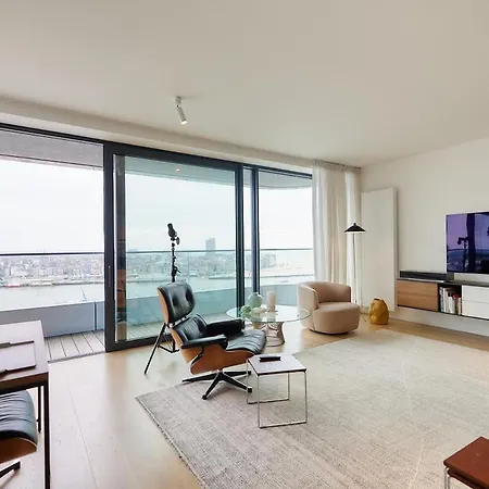 Lejlighed Stunning View Over Sea & City Ostend - Ensor