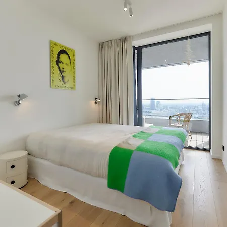 Apartment Stunning View Over Sea & - Ensor Ostende
