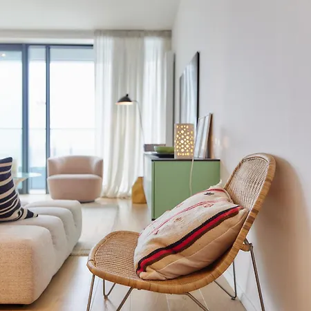 Apartment Stunning View Over Sea & - Ensor *