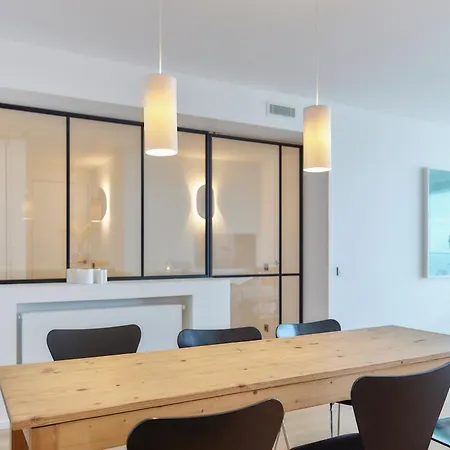 Apartment Stunning View Over Sea & - Ensor Ostende