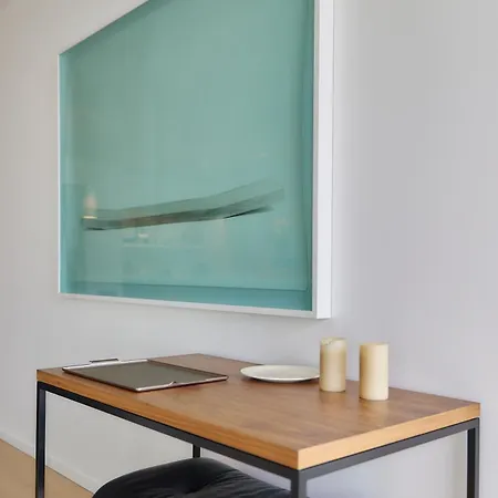 Apartment Stunning View Over Sea & - Ensor *